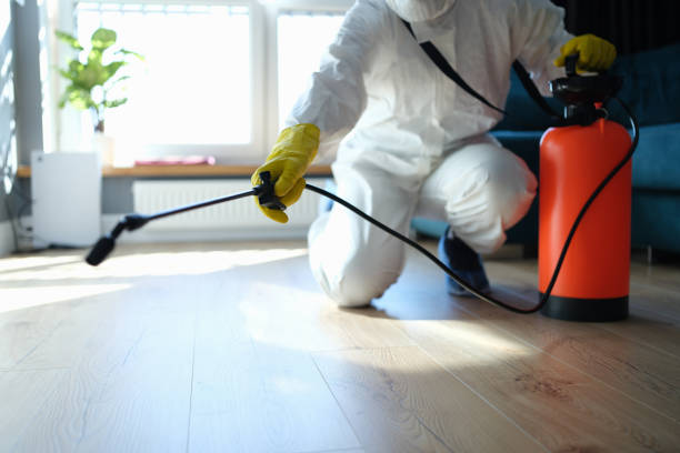 Trusted Crime Scene Cleanup service in Portsmouth, IA - Four Month Blood Cleanse